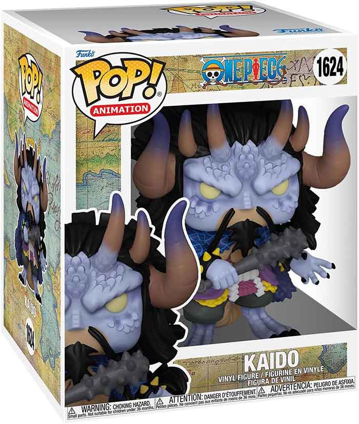 コミック・アニメ kaido figure Kaidou Figure - One Piece Anime Coating Model – Lyk Repaint