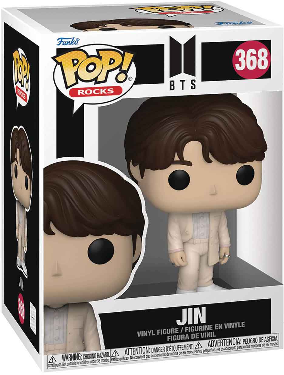 BTS グッズ BTS OFFICIAL GOODS Funko POP! Rocks Vinyl Figure NEW | eBay