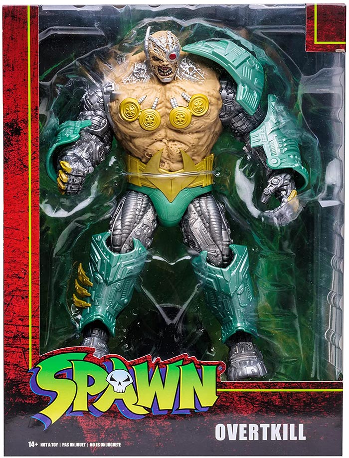 イモータル SPAWN イモータル SPAWN