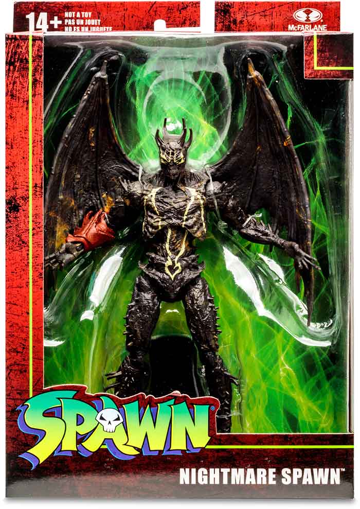 未開封 ウルトラ アクション フィギュア シリーズ24 SPAWN i.043 McFarlane Toys - Spawn I.043 Action Figure 787926113617| eBay