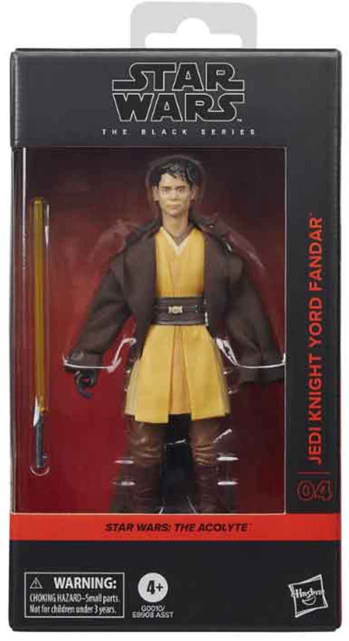 スターウォーズ　ヴィンテージコレクション Yord Fandar Yord Fandar Jedi Knight Star Wars The Vintage Collection