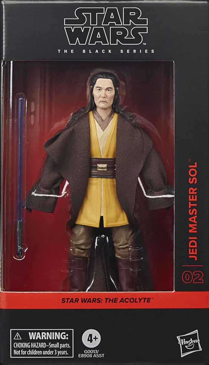 Star Wars The Black Series Acolytes 6