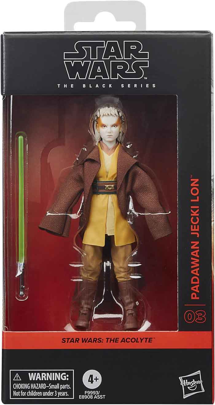 Star Wars The Black Series Acolytes 6