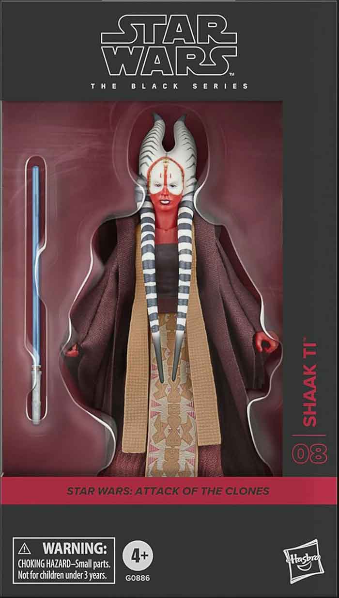 Star Wars The Black Series 6