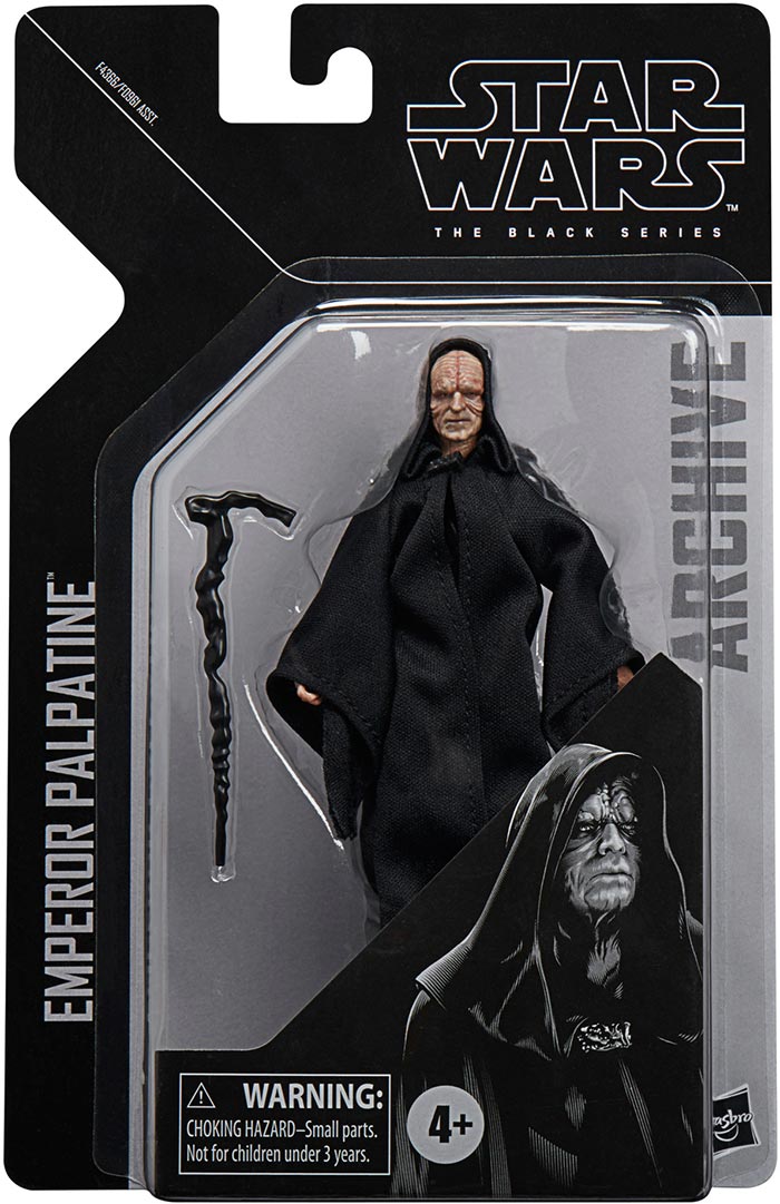Star Wars The Black Series Archives 6