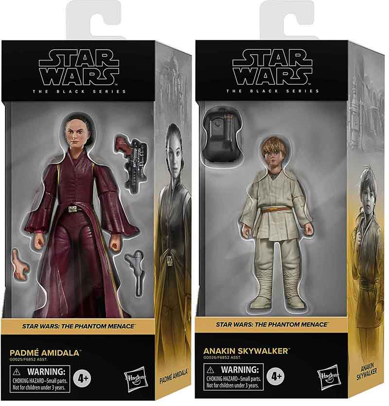 Star Wars The Black Series 6