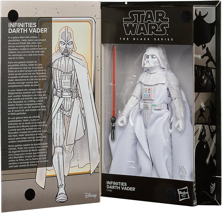 STAR WARS (02 Darth Vader & Death Star)