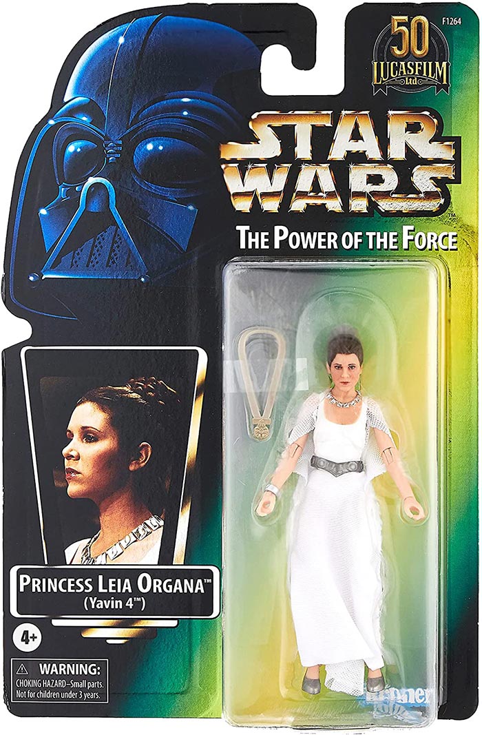 Star Wars The Power Of The Force 6