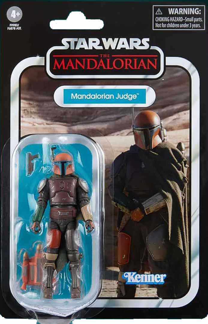 Hasbro - Star Wars - Giudice Mandaloriano - Legacy Distribution