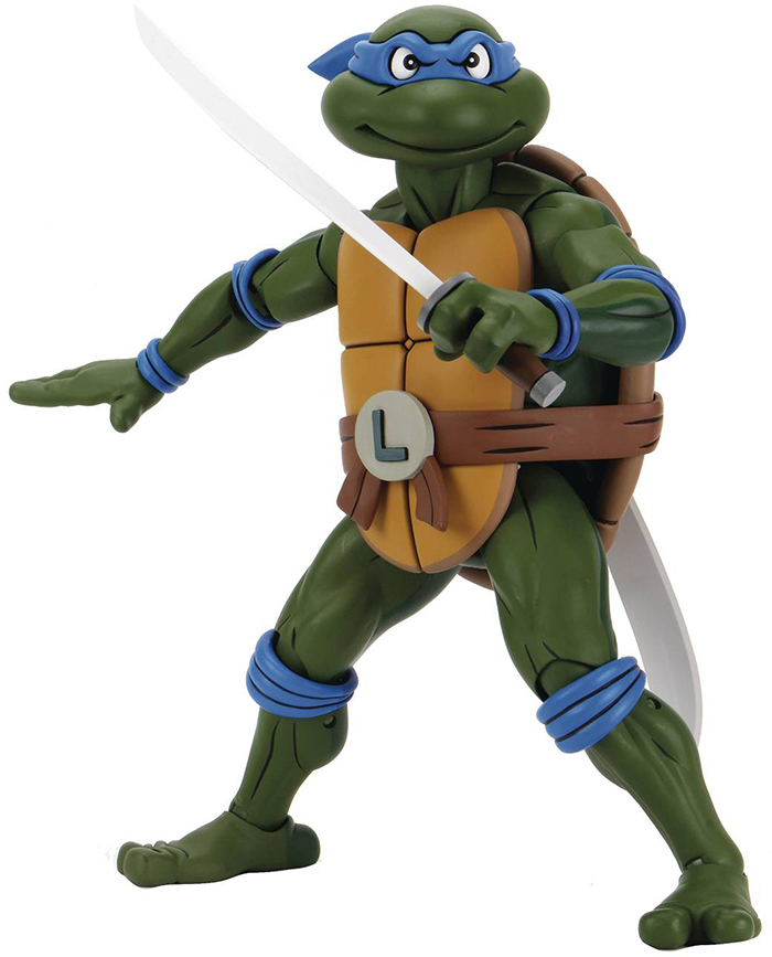 大特価 Ninja Mutant Teenage Turtles 1 Figure Action Inch 18 Cartoon アメコミ