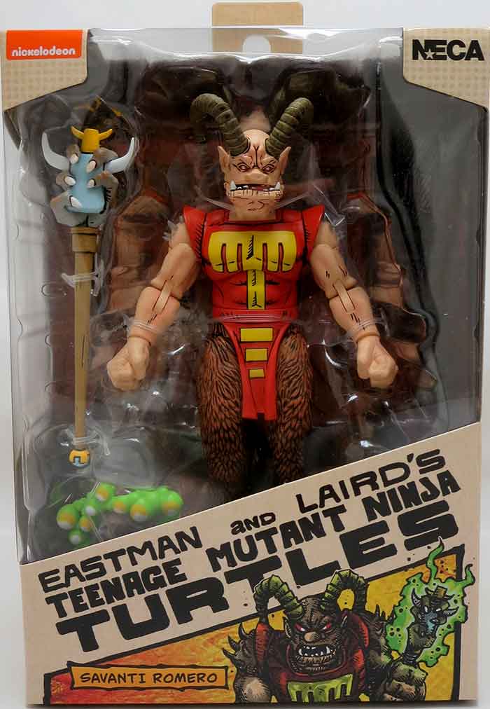 Teenage Mutant Ninja Turtles Comics 7