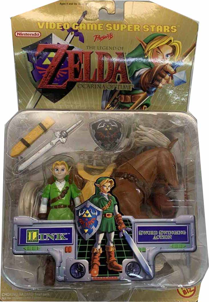 ゼルダの伝説 リンク FIGURIZMAα 6個セット The Legend of Zelda Tears of the Kingdom FIGURIZMα Link