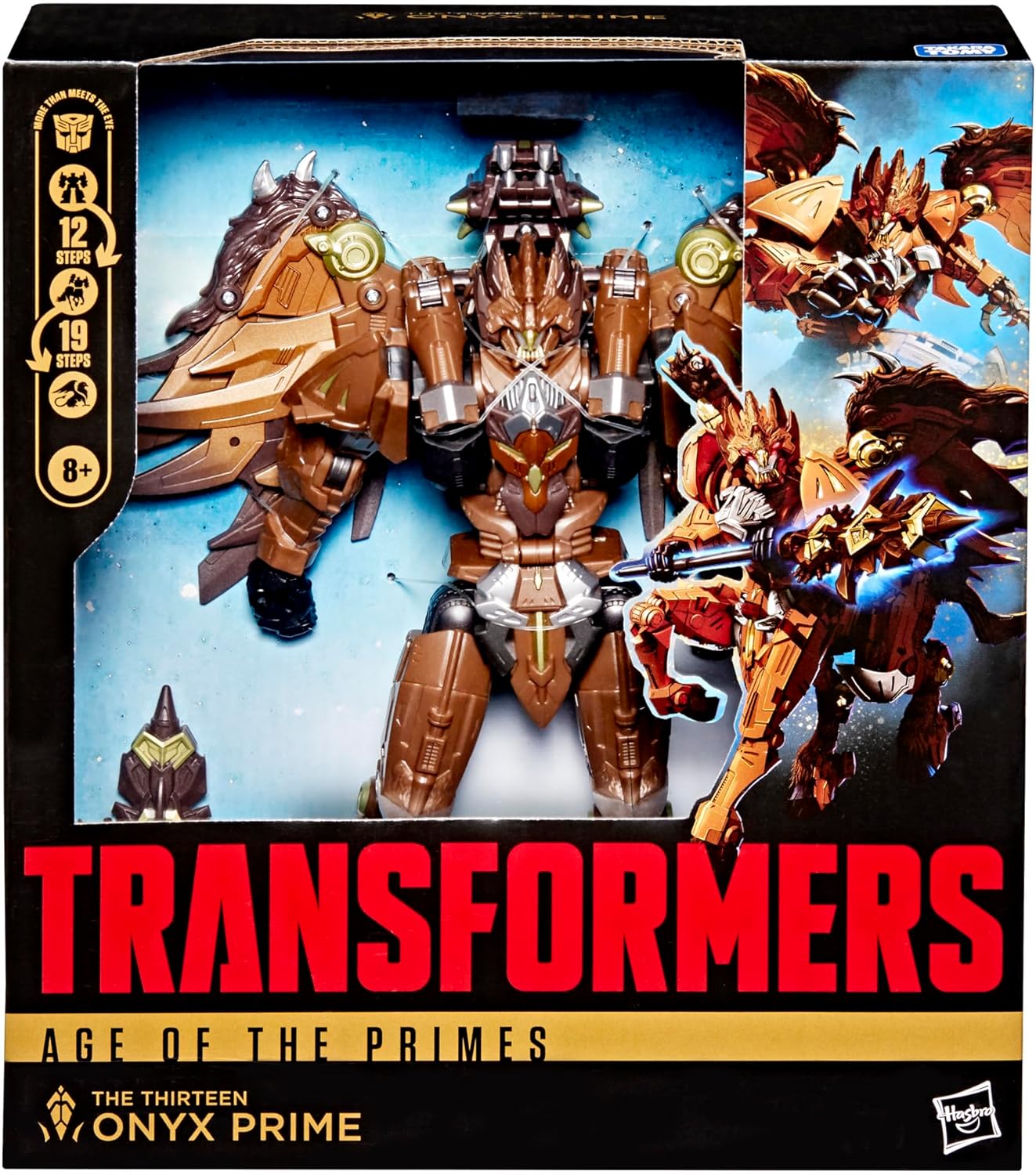 Transformers Age Of The Primes 8