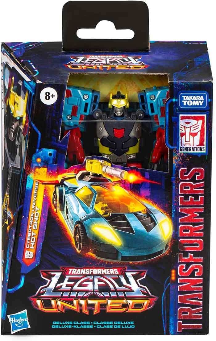 Transformers Legacy United 6