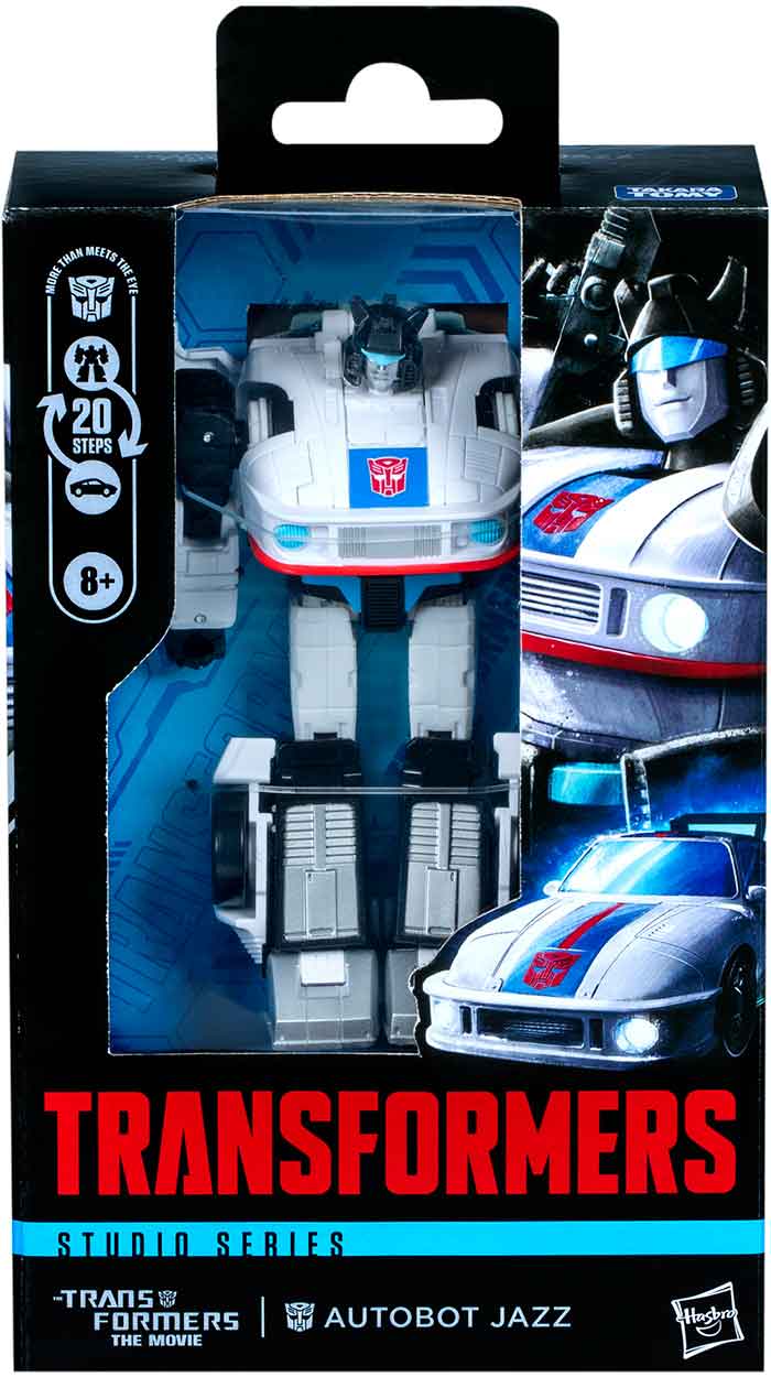 toyshop様 202506 Transformers Studio Series 6
