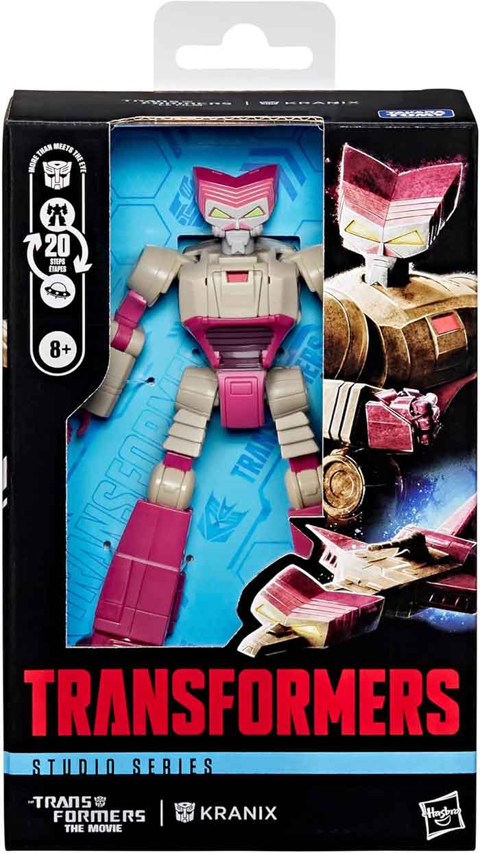Transformers Studio Series 6