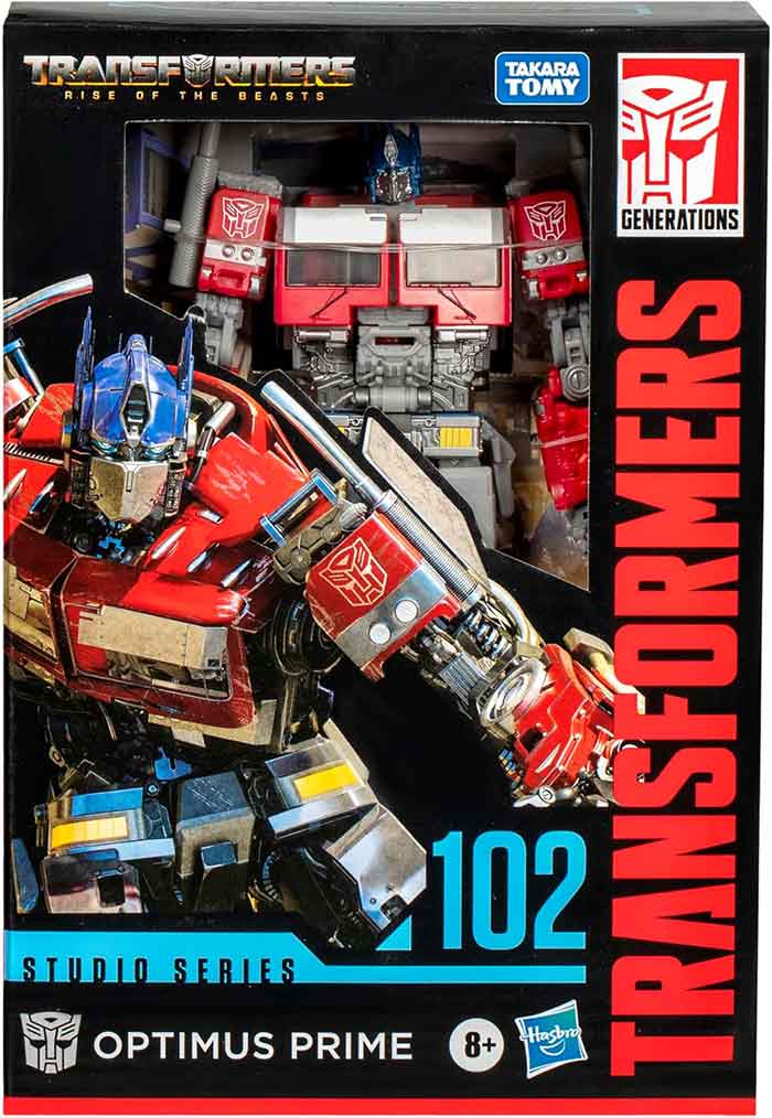 Optimus Prime Deluxe by PCS | Sideshow Collectibles