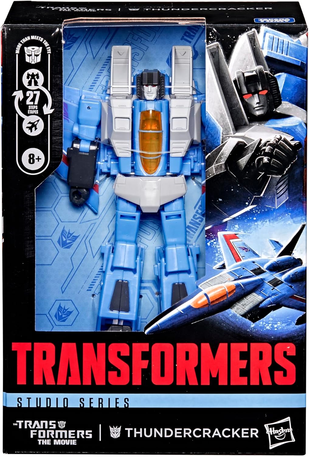 Transformers Studio Series 6