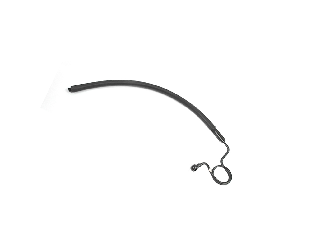 Audi A 6 Power Steering Hose Replacement