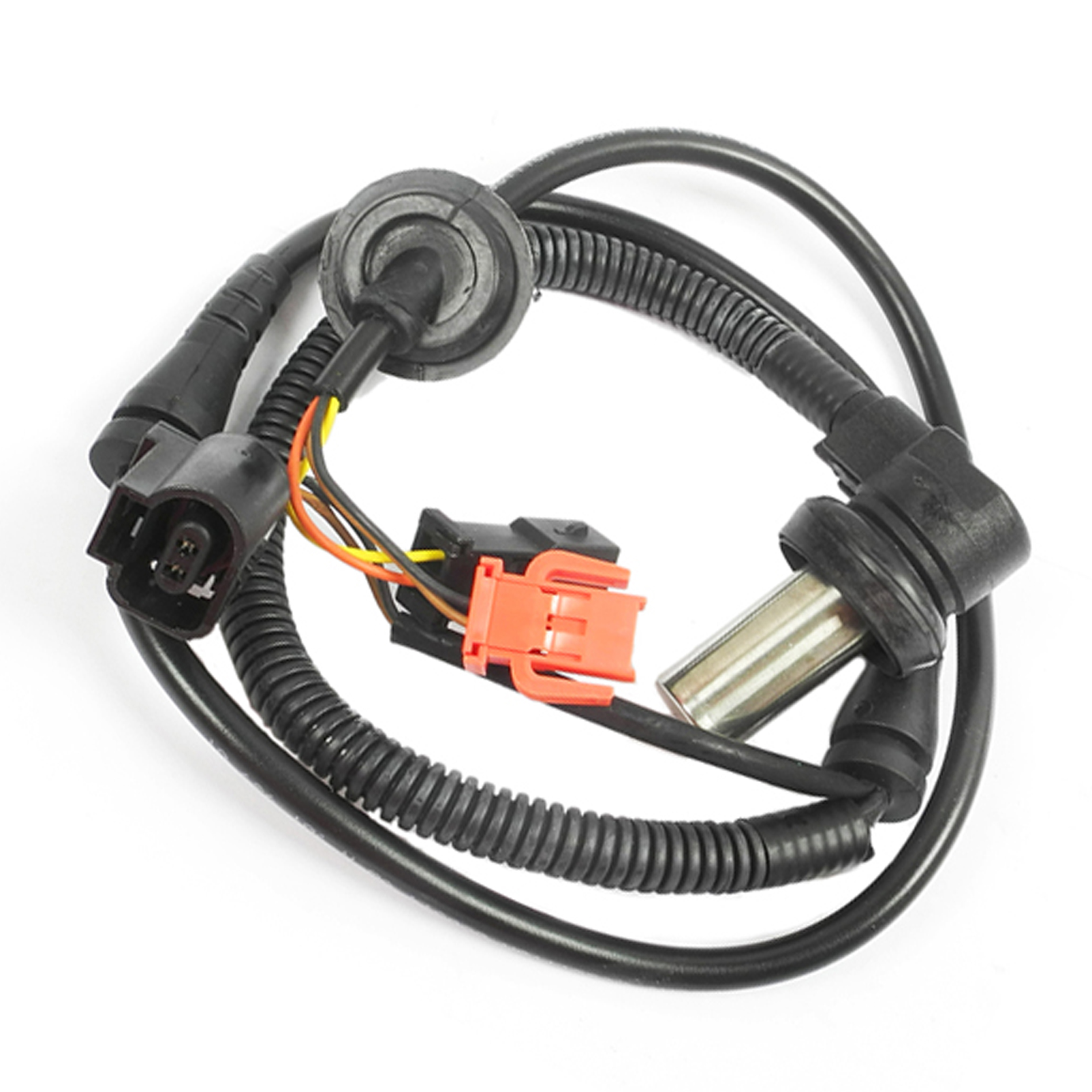 Front L R Abs Wheel Speed Sensor For New Audi A4 A6 S4