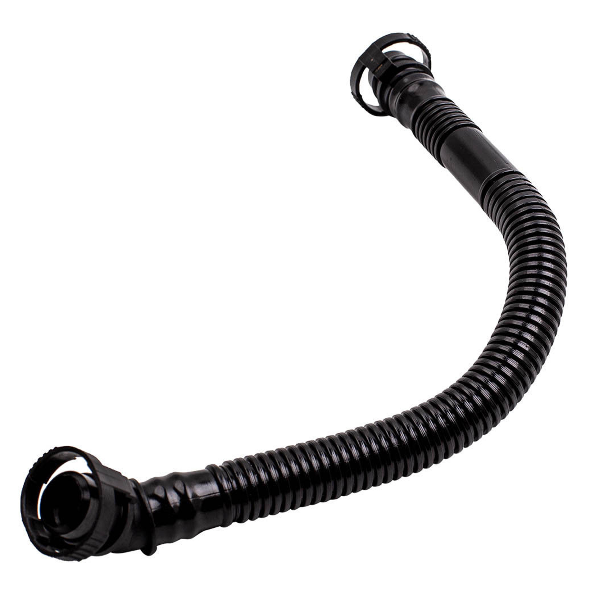 Crankcase Breather Vent Valve & Hose Kit For BMW E46 E90 E91 E81 E83 X3