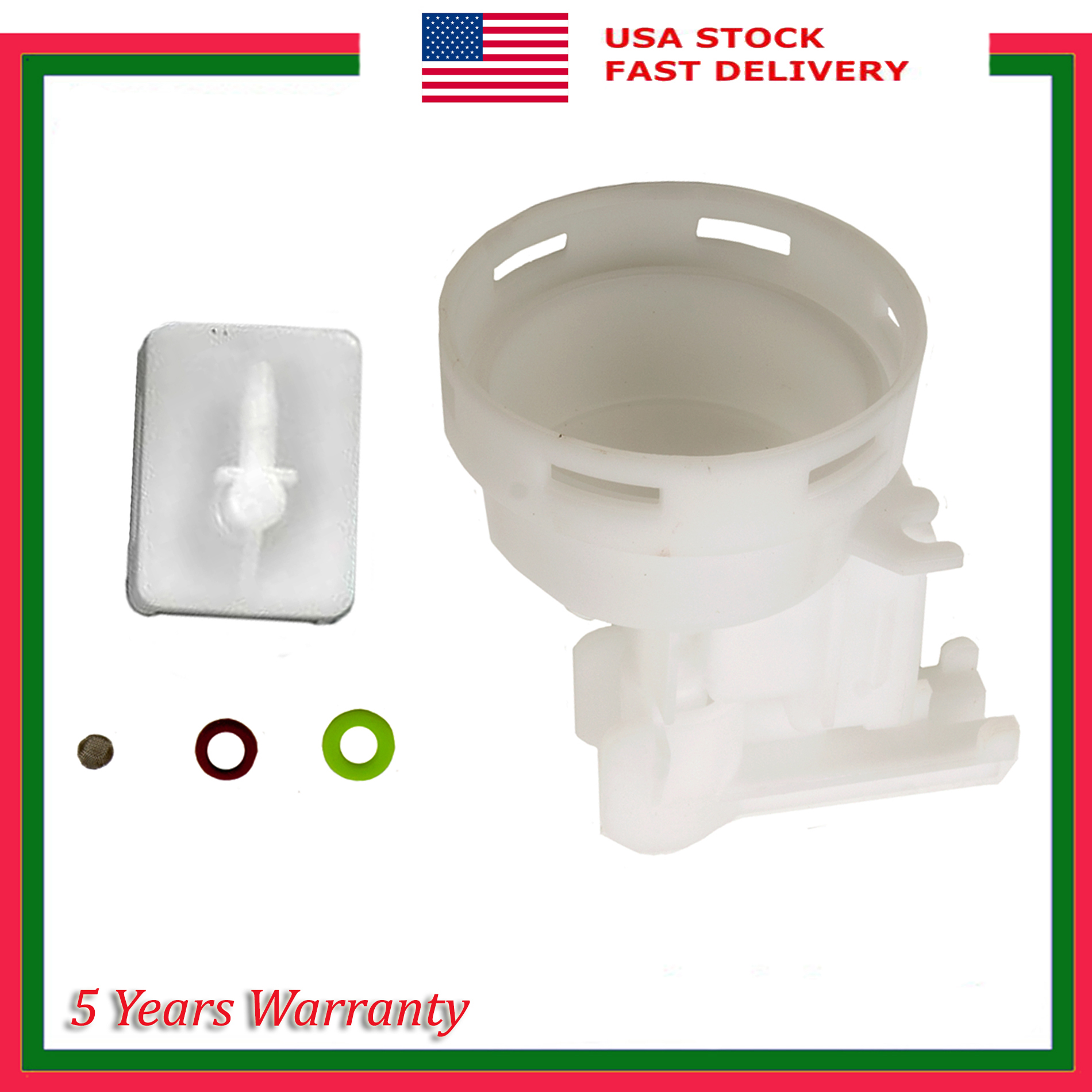 Front Left Door Lock Actuator Repair Kit For MercedesBenz S500 S430