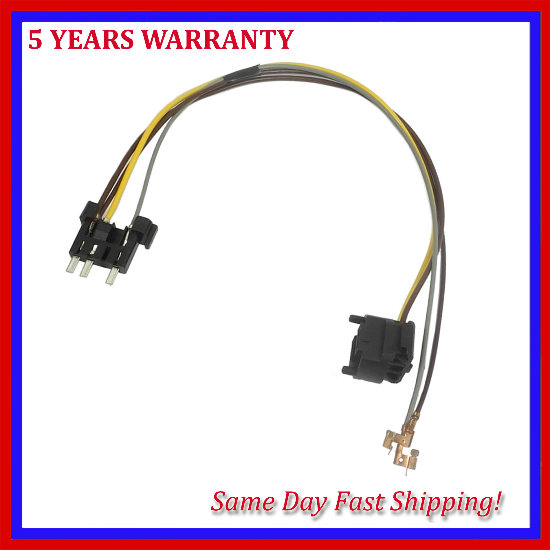 For MercedesBenz E63 AMG E350 NEW W211 Headlight Wire Harness Repair