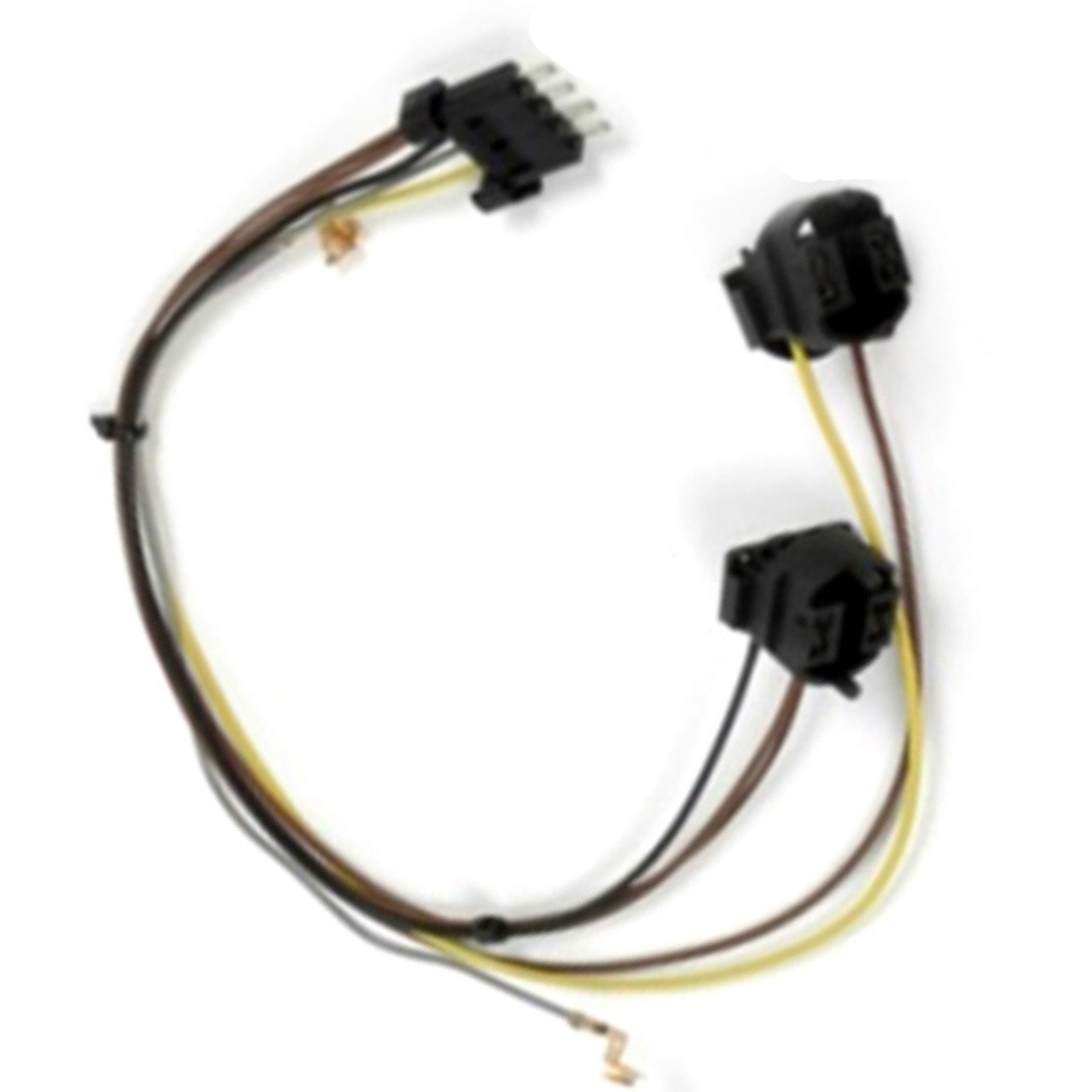 For Mercedes-Benz ML350 3.5L W164 06-10 Left Headlight Wire Harness