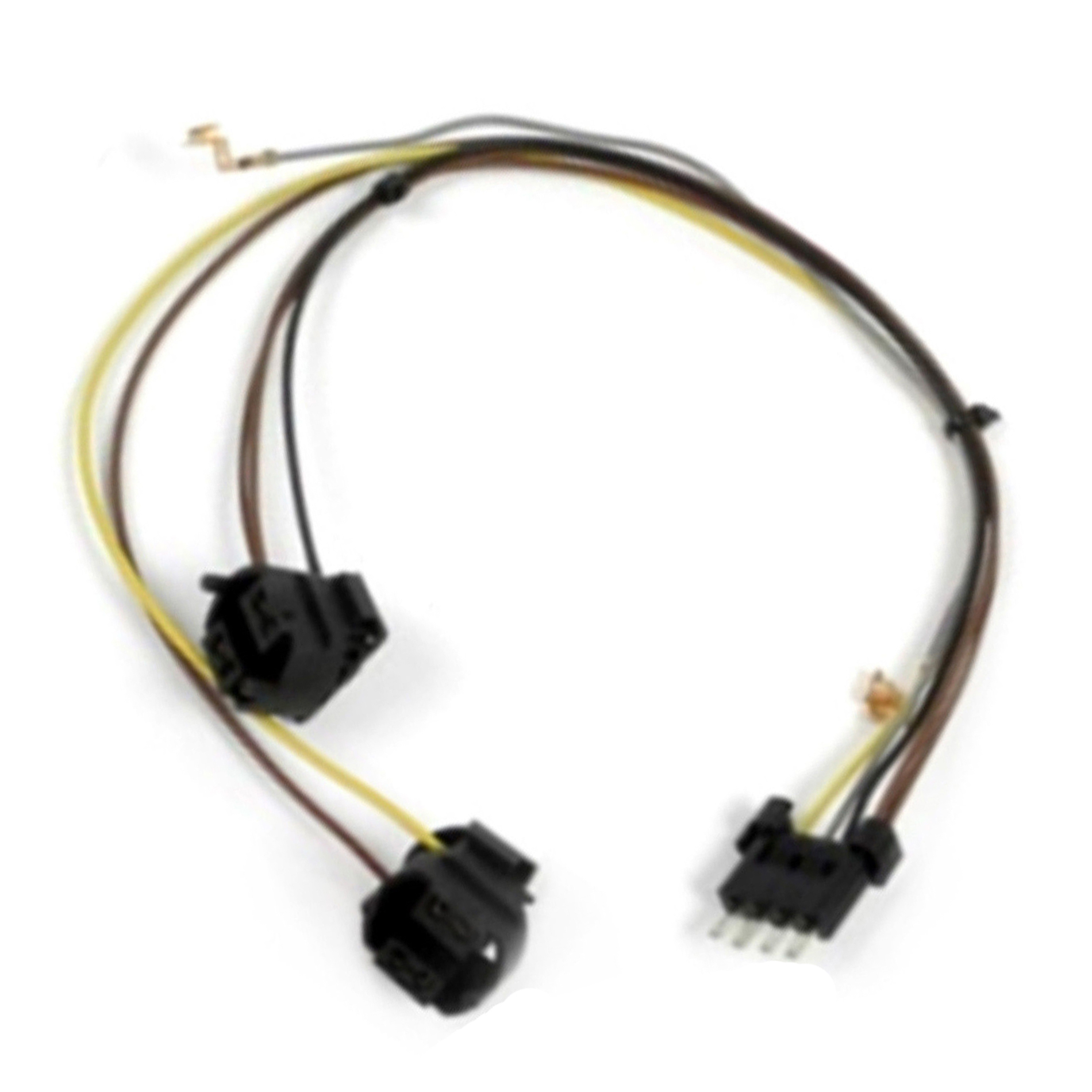 Headlight Wire Harness Repair Kit Left For 06-10 Mercedes-Benz ML350 3