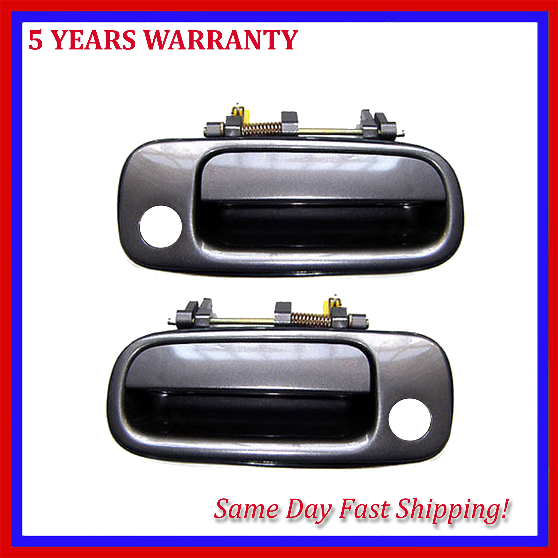 For Toyota Camry 19921996 Silver 923 Exterior Outside