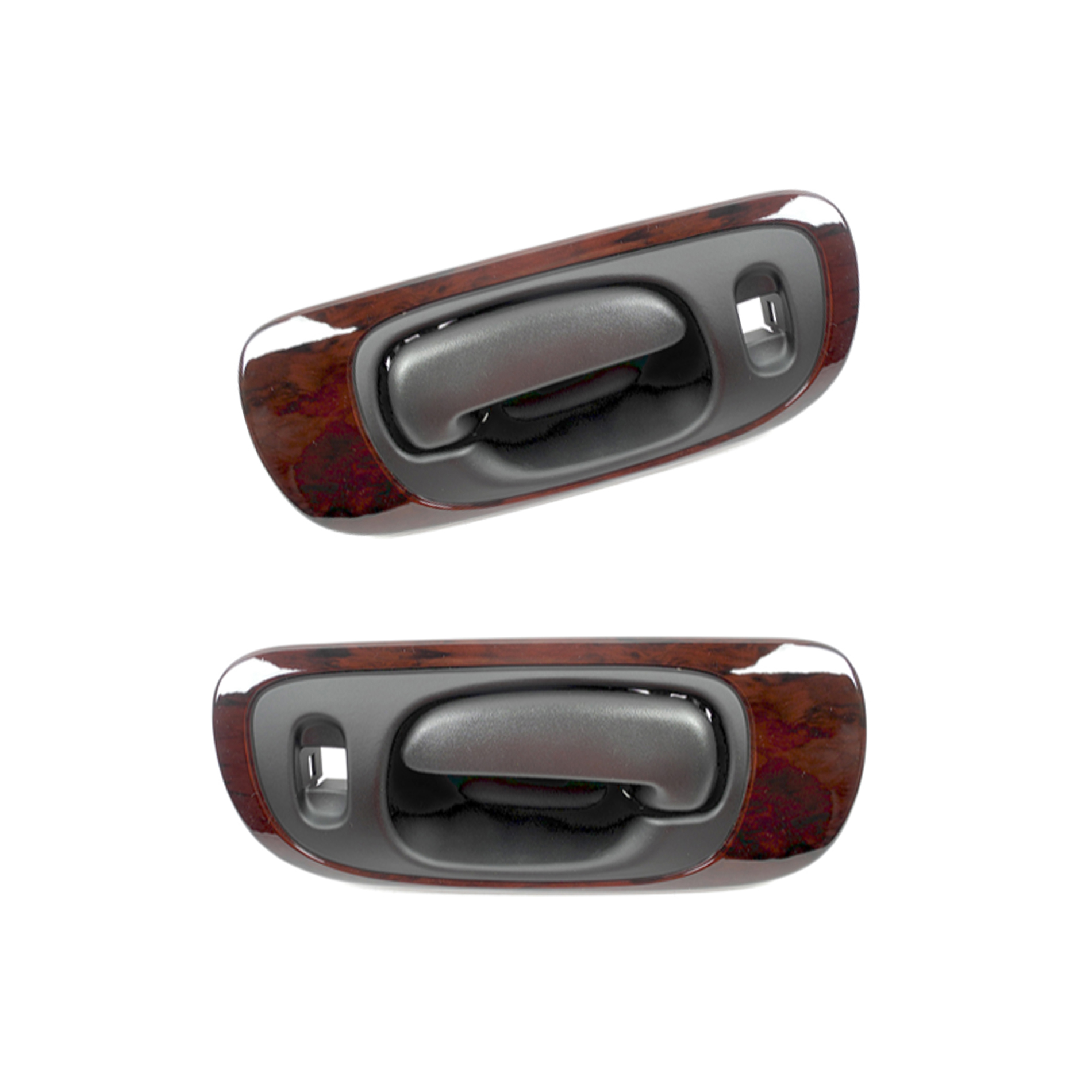 Interior Inside Door Handle 2PCS For 1999-2001 Chrysler Concorde 300M