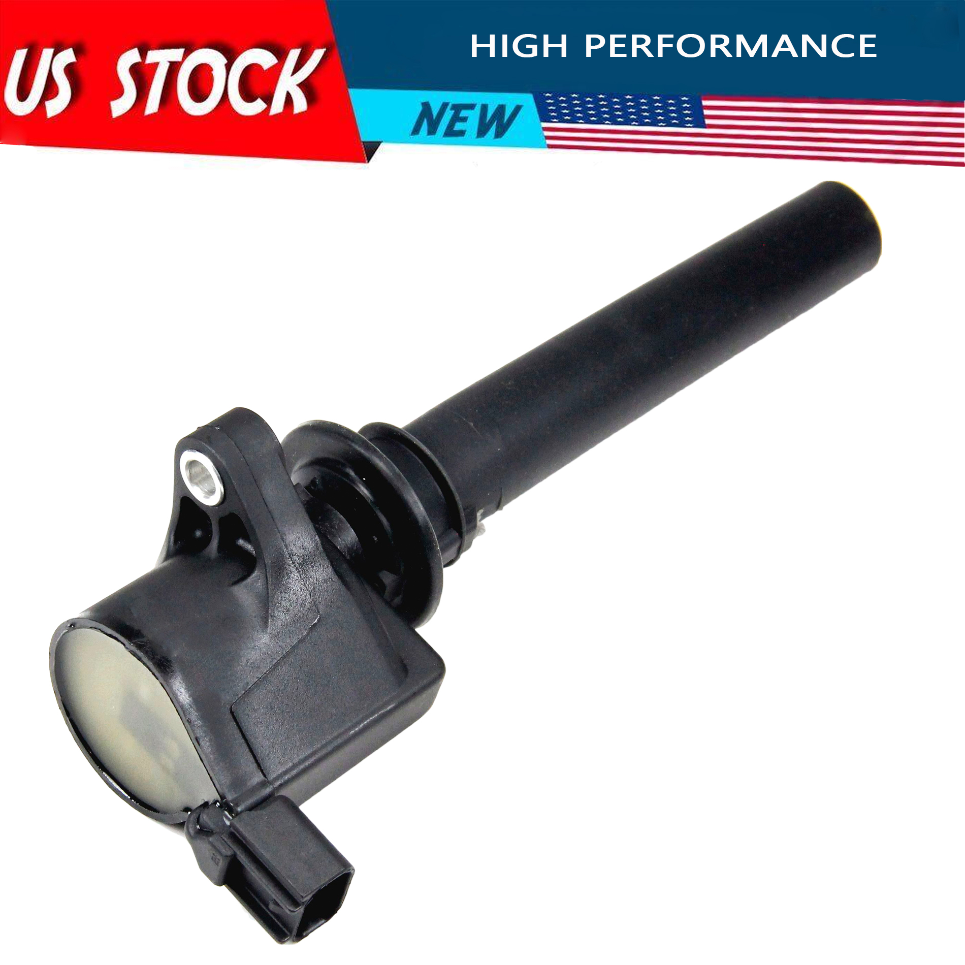 /& Various Others 3.0L V6 FD502 DG500 Mazda Set of 6 Ignition Coils for Ford
