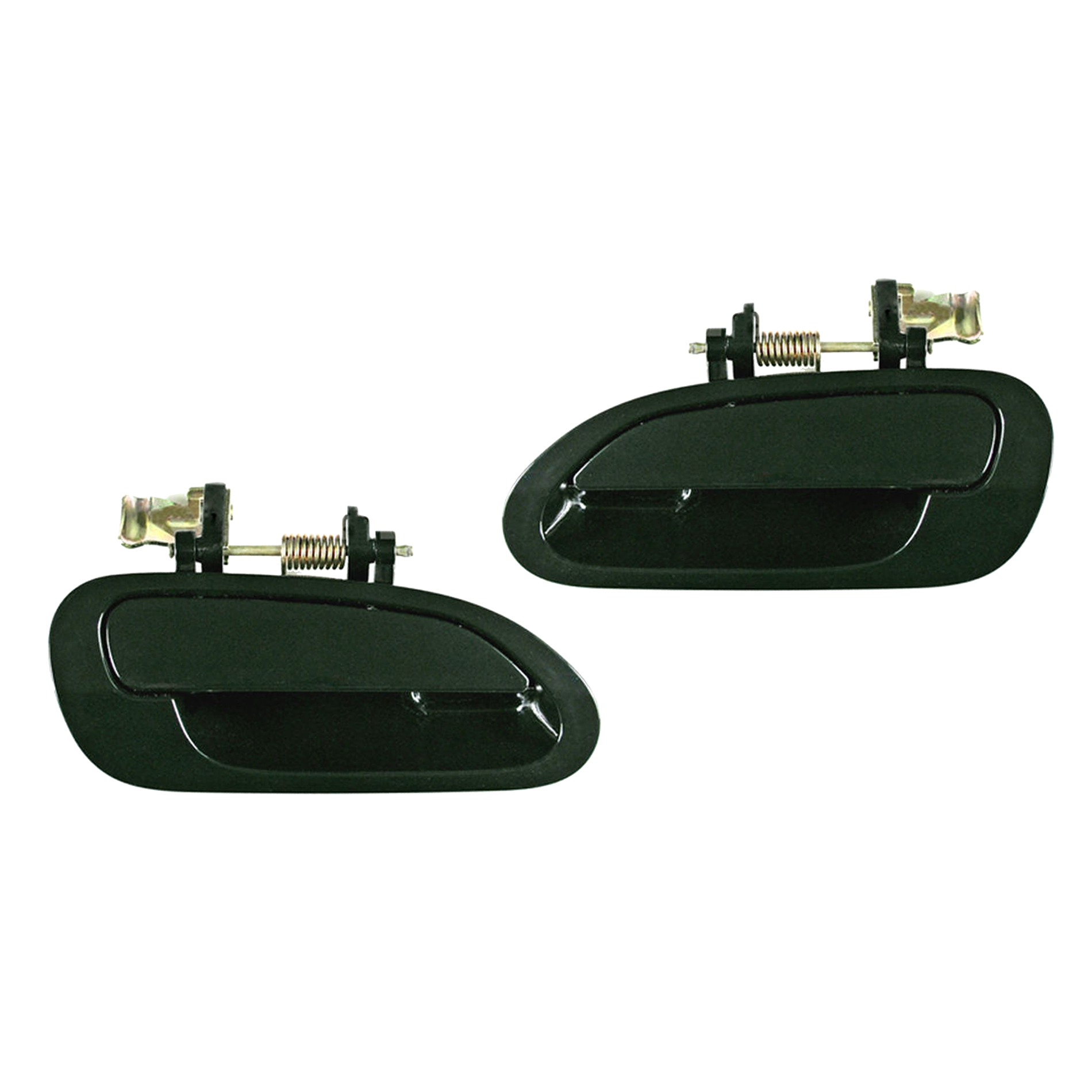 Outside Door Handle Rear Pair For Honda Accord 98 9902