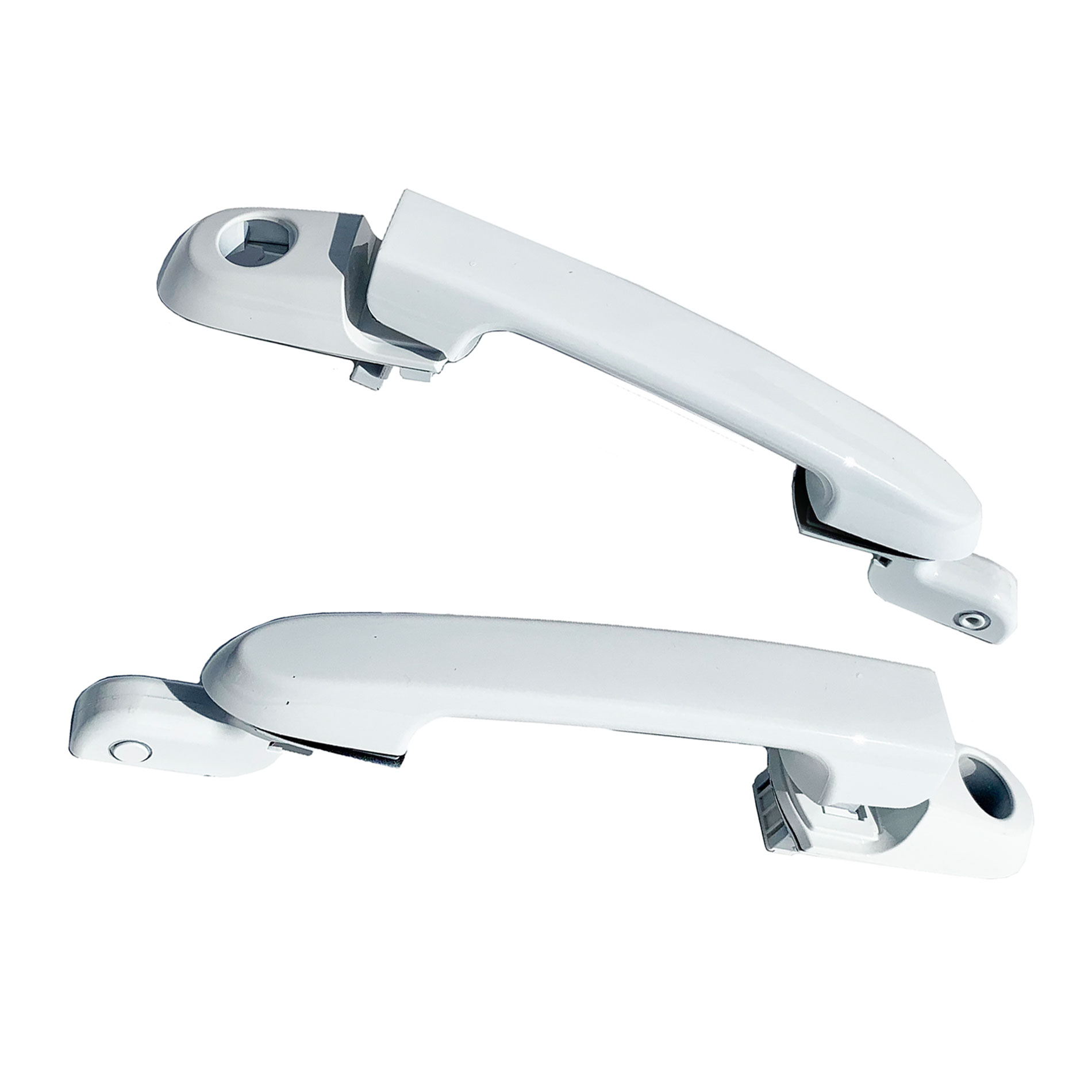 For Hyundai Accent NW Nordic White 0611 Outside Door