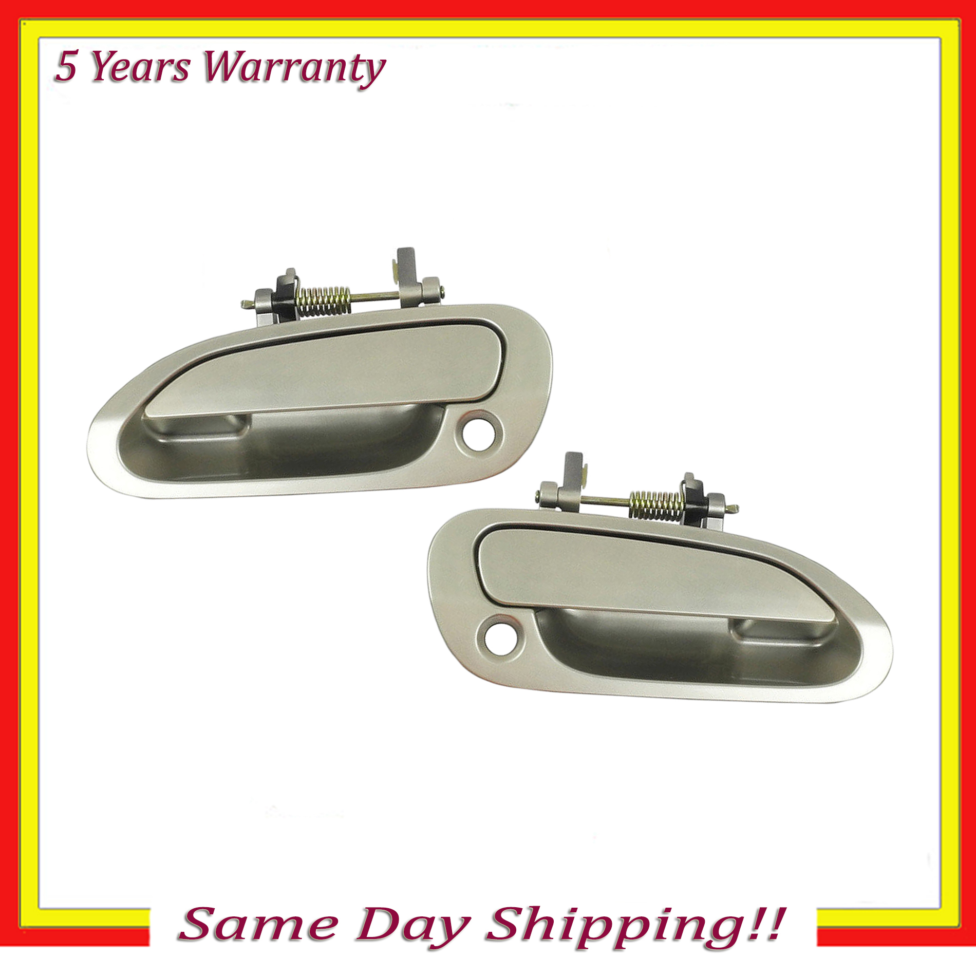 Car &amp; Truck Exterior Parts Pair For 19982002 HONDA ACCORD