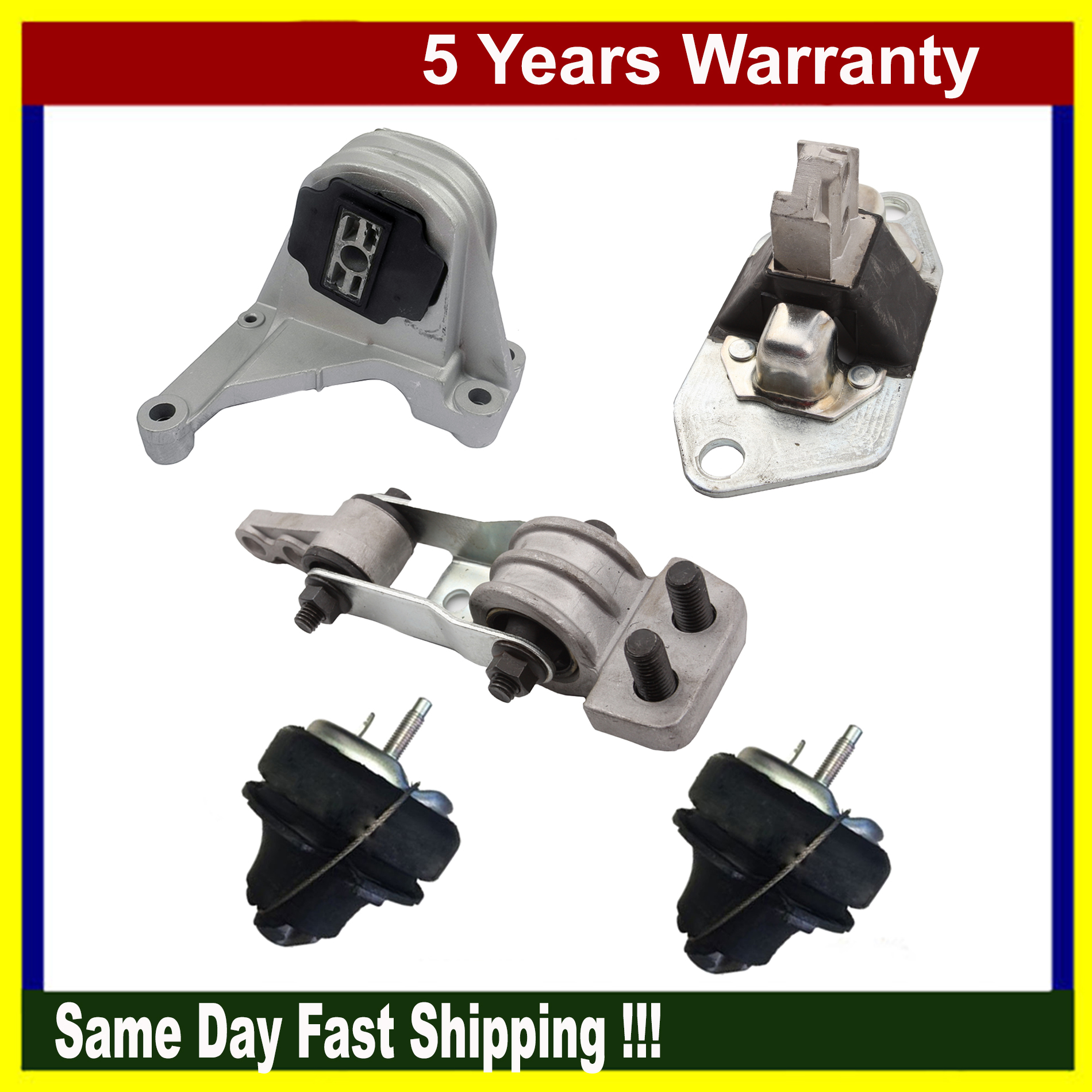 CB757AL10 Clevite Connecting Rod Bearing fit Ford 158 175 192 201 233 256