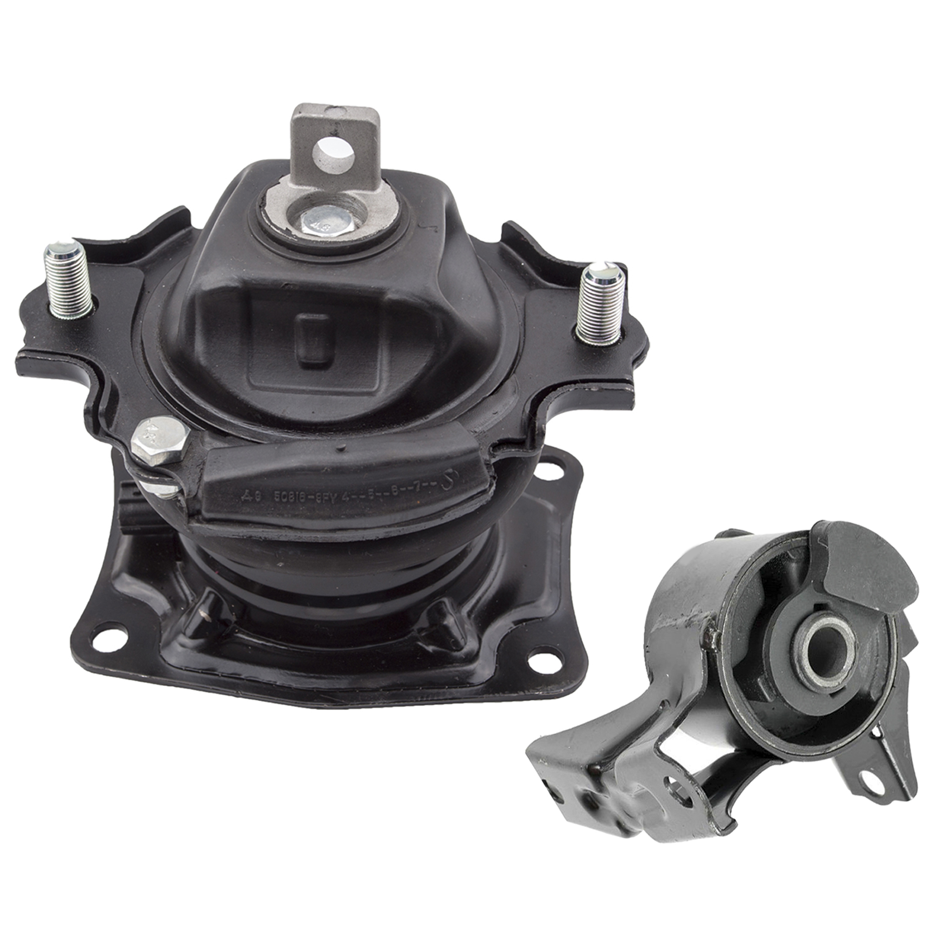 iVTEC Engine Motor Mount For Honda Odyssey 20052006 3.5L 2PCS 65026EL