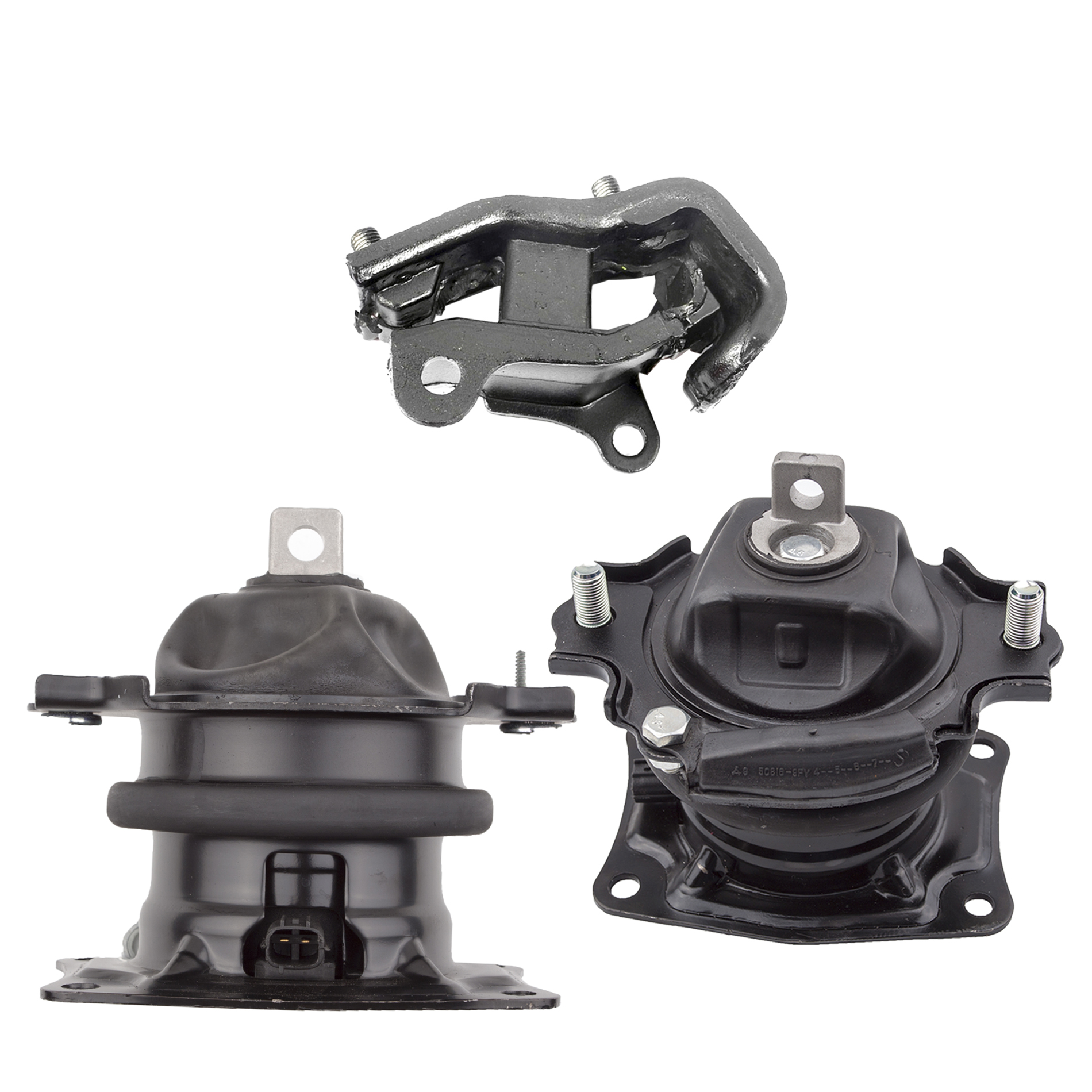 For Honda Odyssey 20052006 3.5L Motor & Trans Mount 3PCS 65026EL