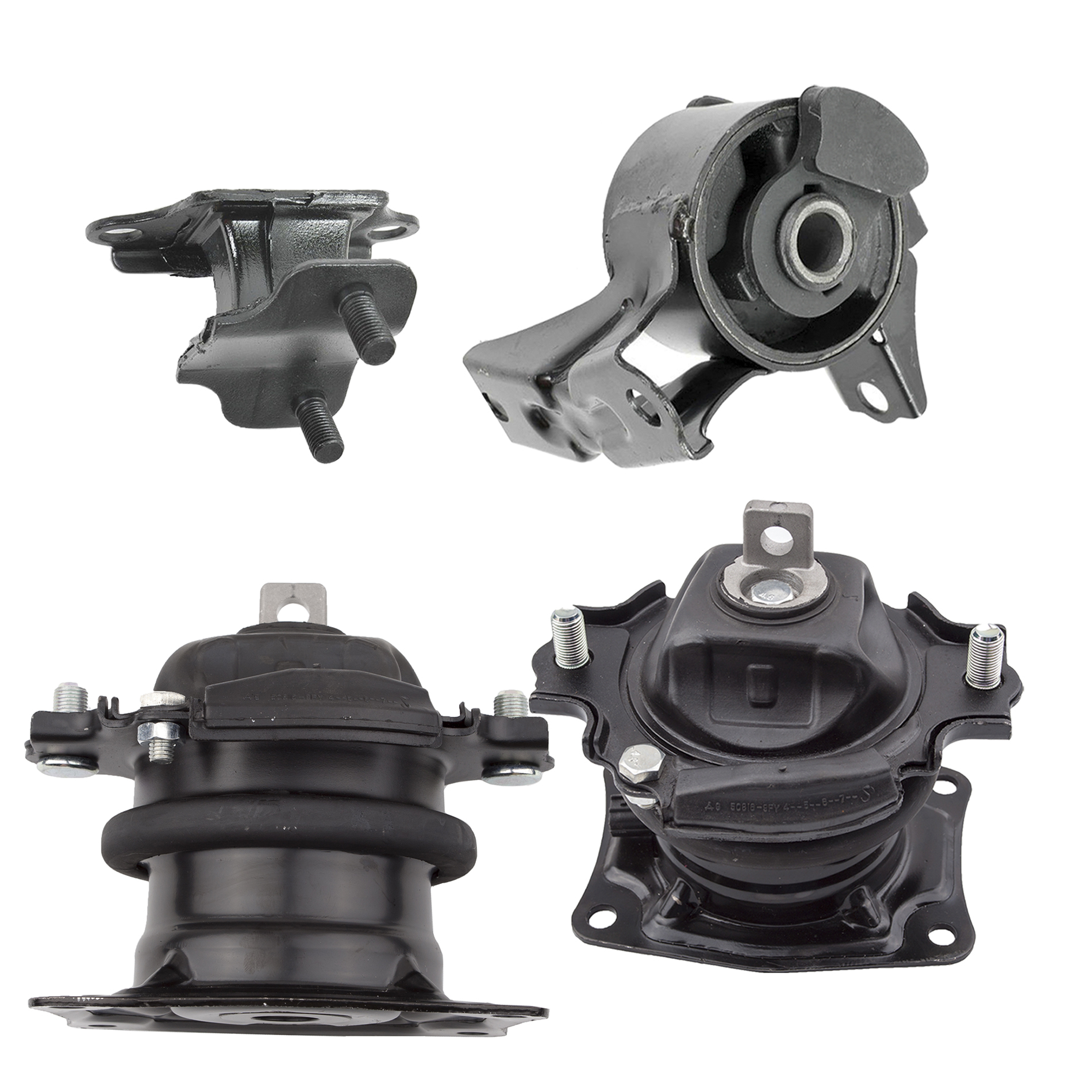 For Honda Odyssey 0506 3.5L iVTEC Motor & Trans Mount 65026EL 4583EL