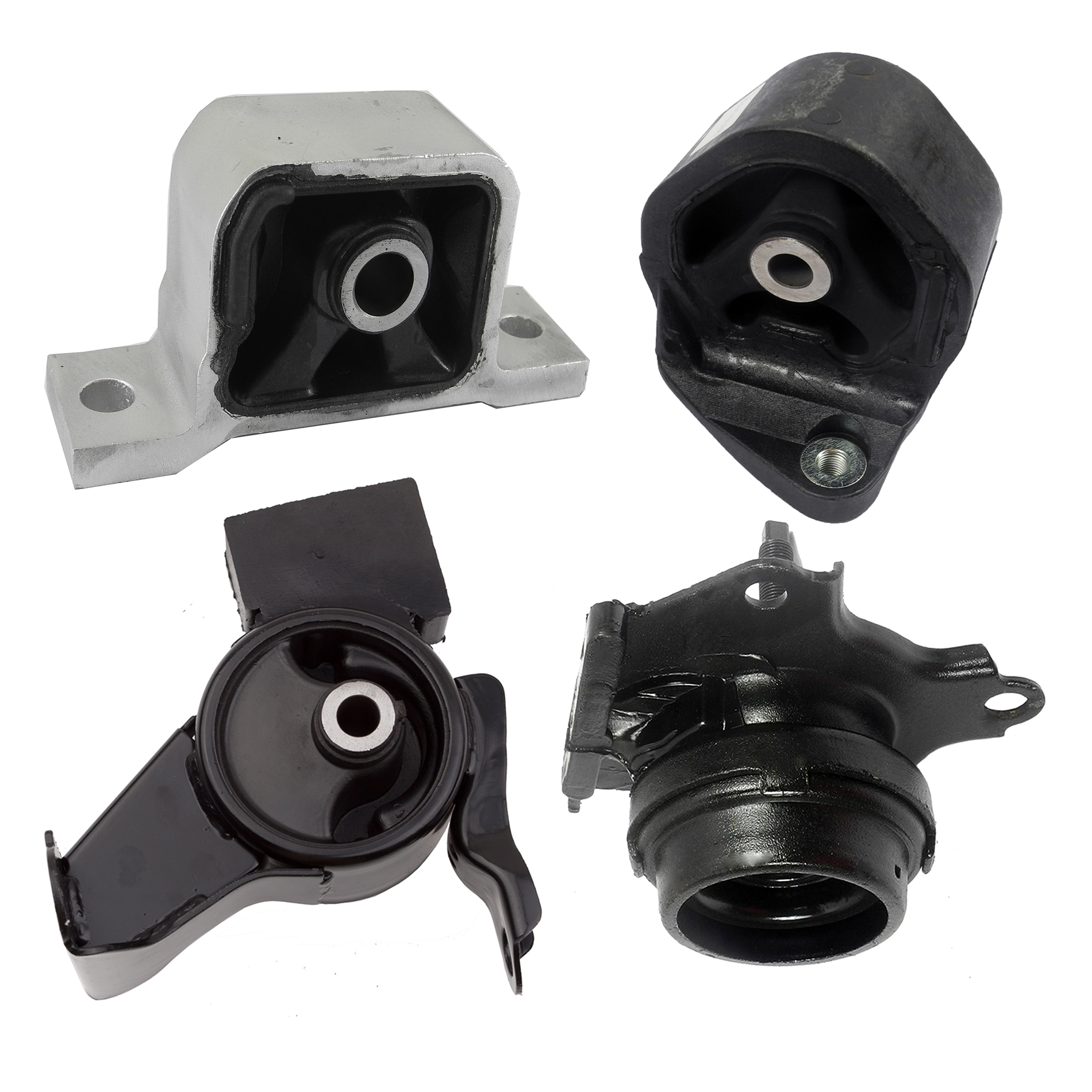 Engine Motor & Transmission Mount Auto For Honda Element 20032011 2.4L