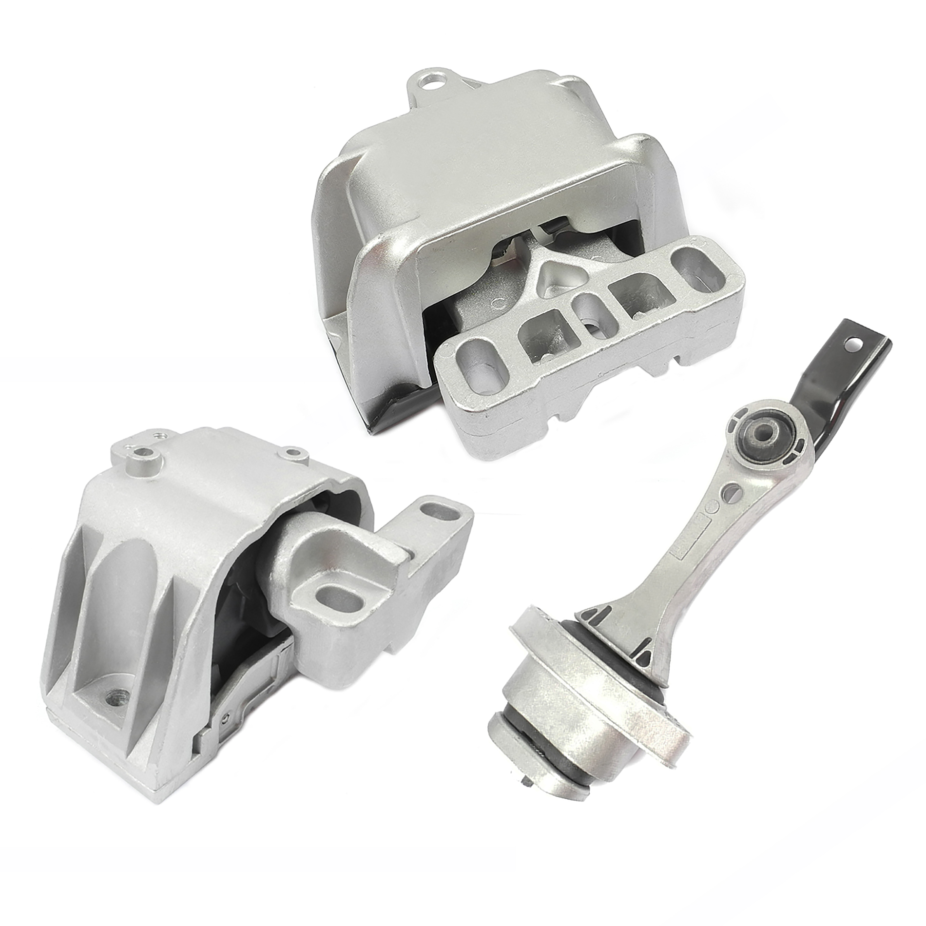 Set 3PCS Motor & Trans Mount For VW Beetle Golf Jetta 1.8L / 2.0L 6929 6935 6930 eBay