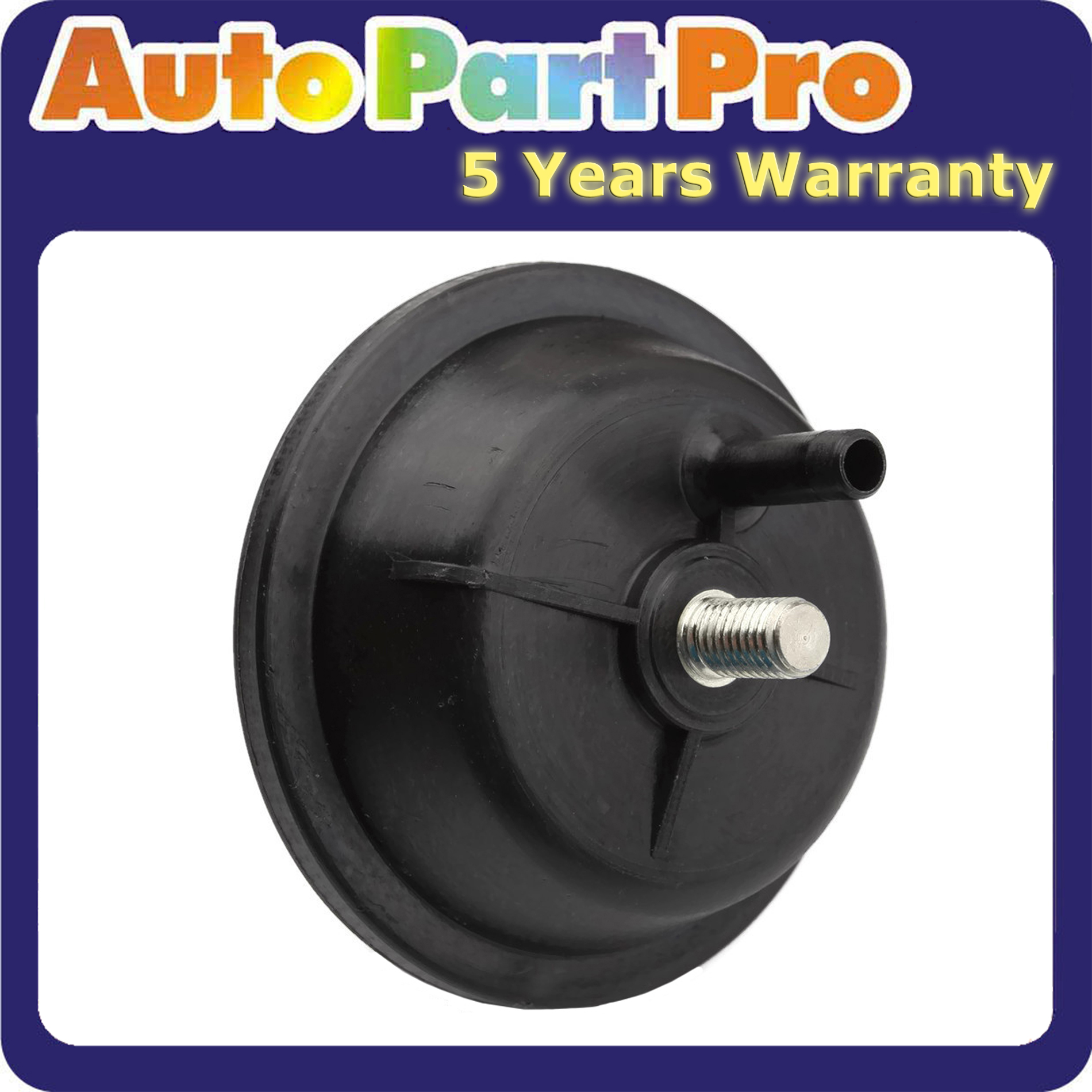 For Audi A6 A8 VW Phaeton Set 2pcs Intake Manifold Actuator Vacuum Diaphragm New
