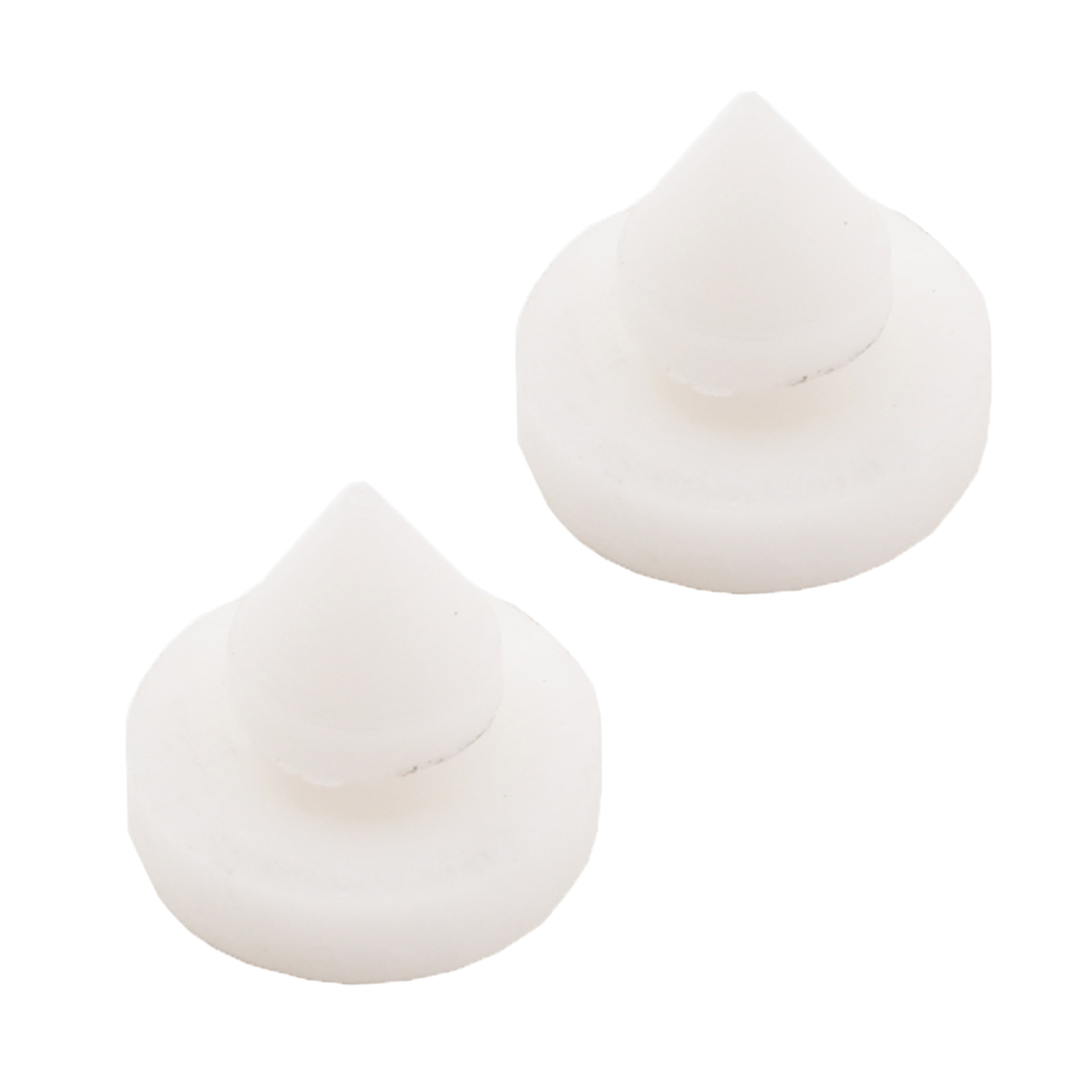 Brake or Clutch Pedal Stop Pad For 46505SA5000 Honda Accord Acura Set