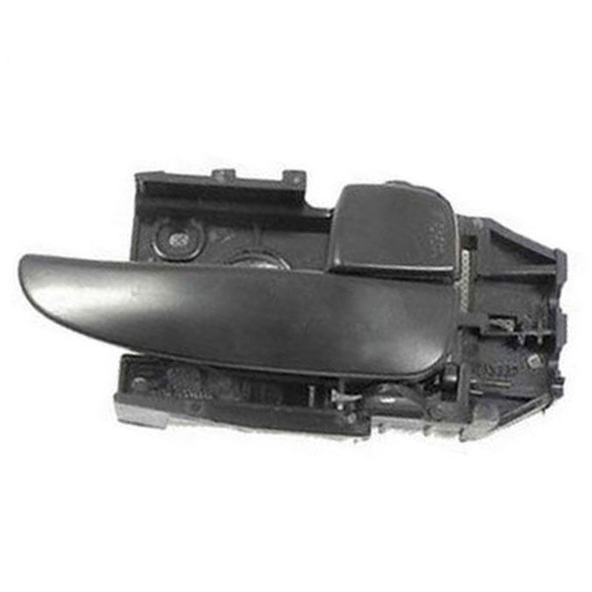 2PCS Interior Inner Inside Door Handle For 20012006 Hyundai Elantra Black eBay