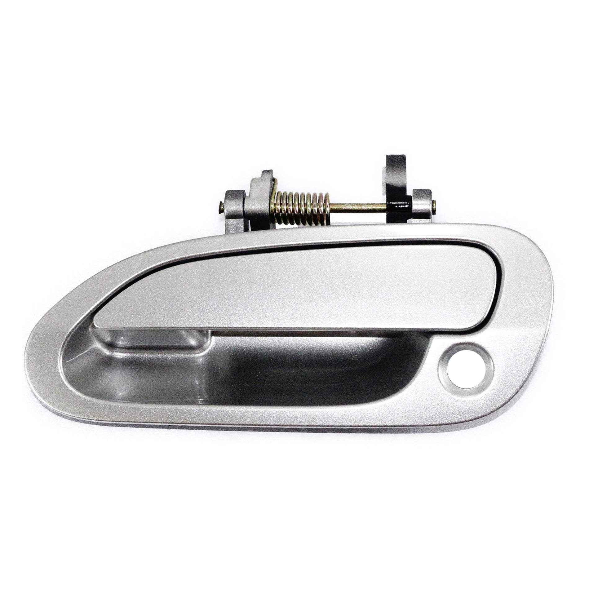 Outside Door Handle For Honda Accord 9802 NH623 Satin Silver Metallic Set 4pcs eBay
