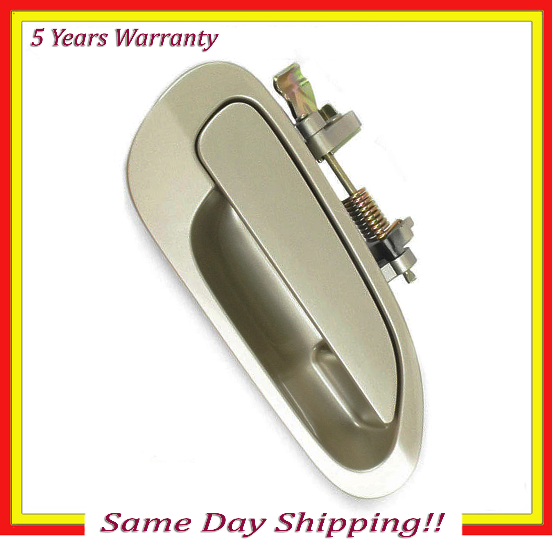 Outside Door Handle For 982002 Honda Accord YR508M