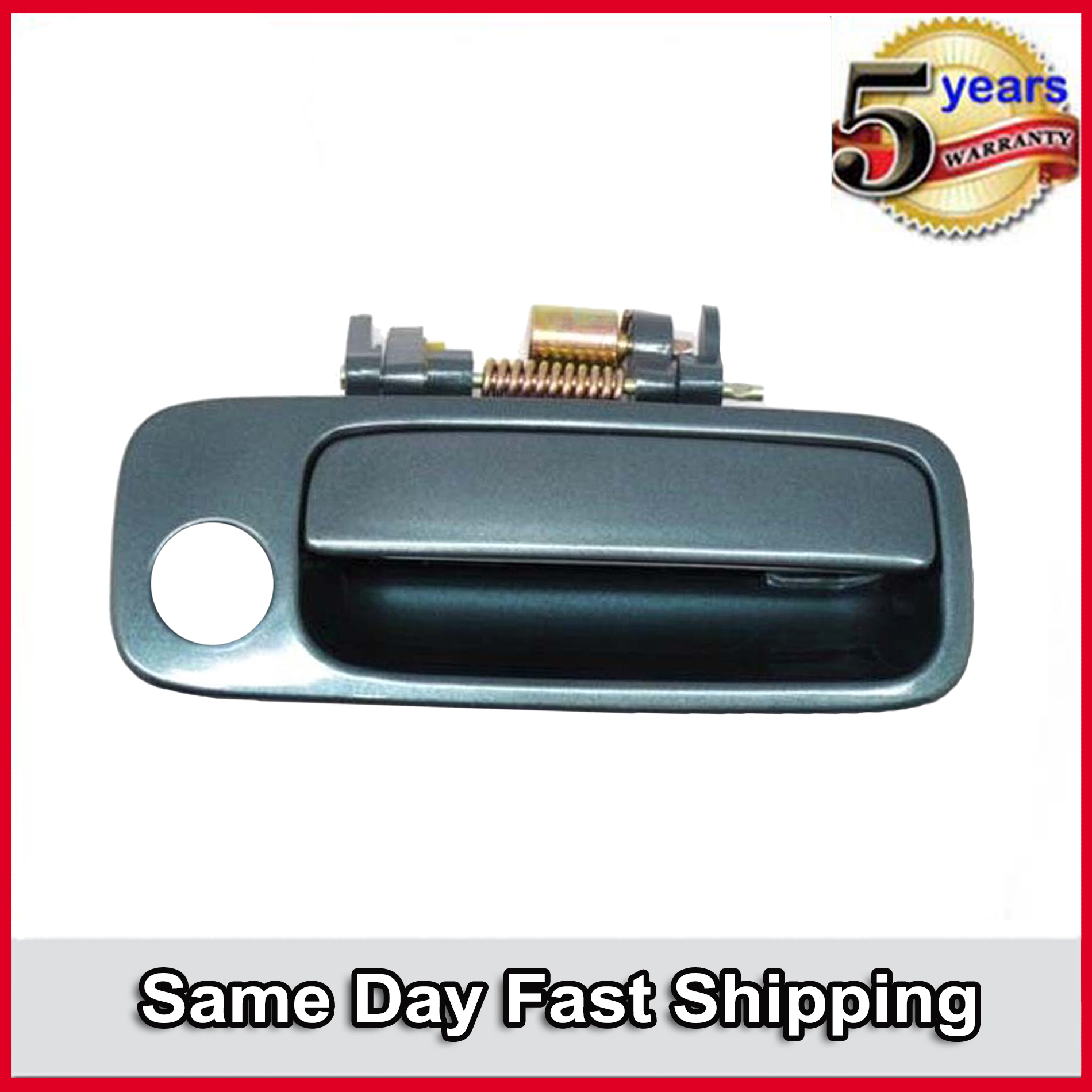 Exterior Outside Door Handle Front Right For 19972001