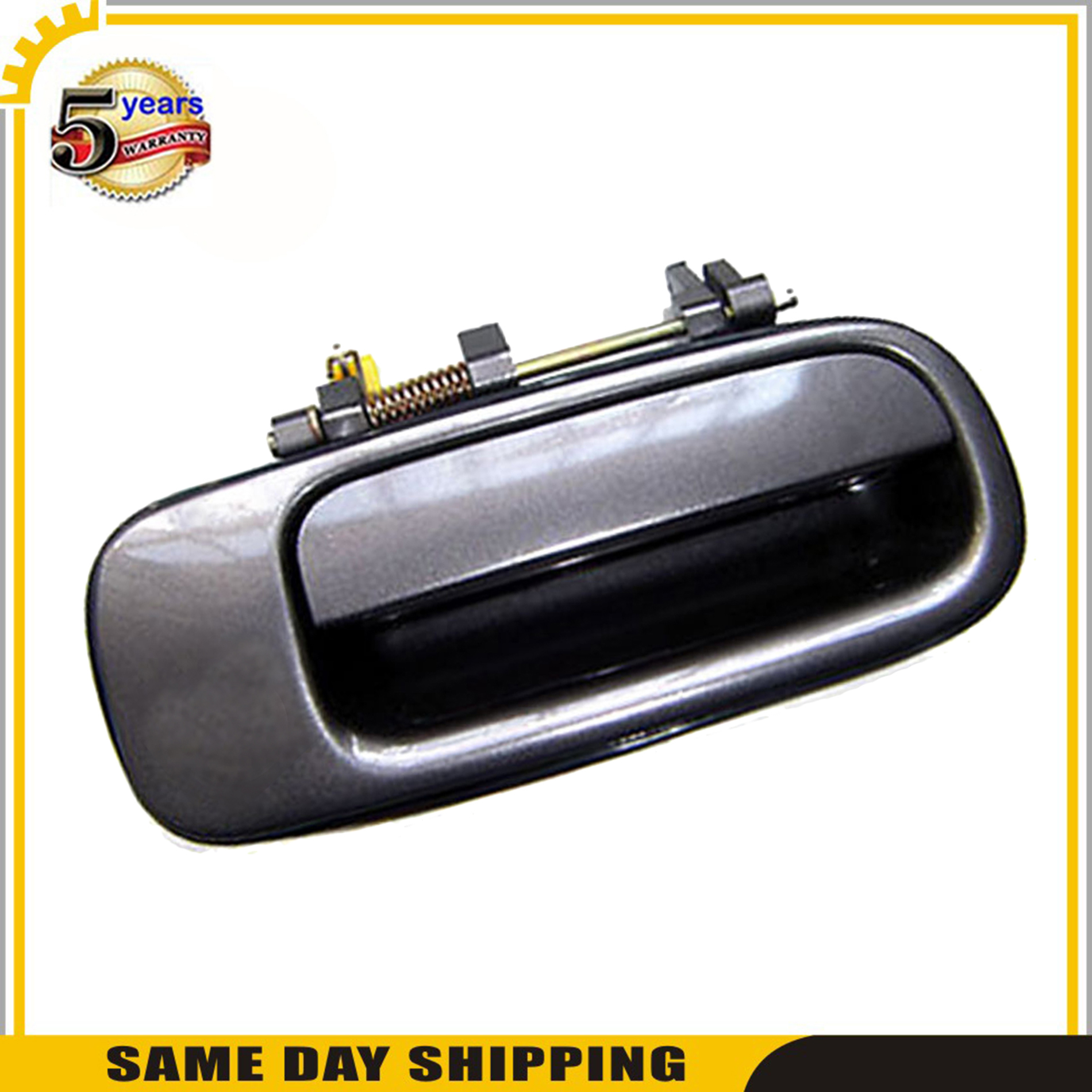 Exterior Outside Door Handle Rear Right For Toyota Camry