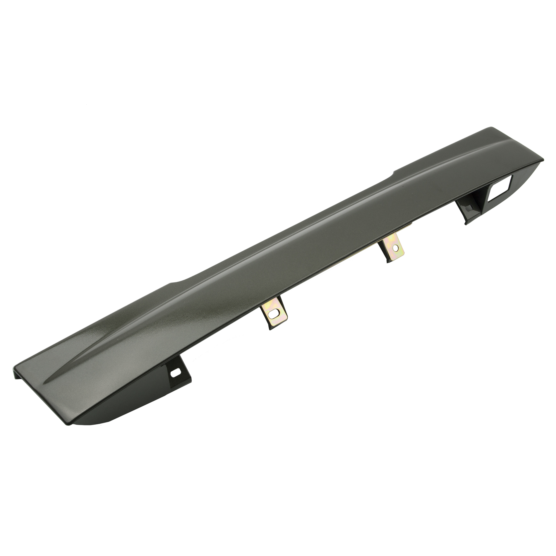 ADVANCE IGNITION Upgraded Rear Tailgate License Plate Shield Handle Metal Bracket Compatible ADVANCE IGNITION Upgraded Rear Tailgate License Plate Shield Handle Metal Bracket Compatible