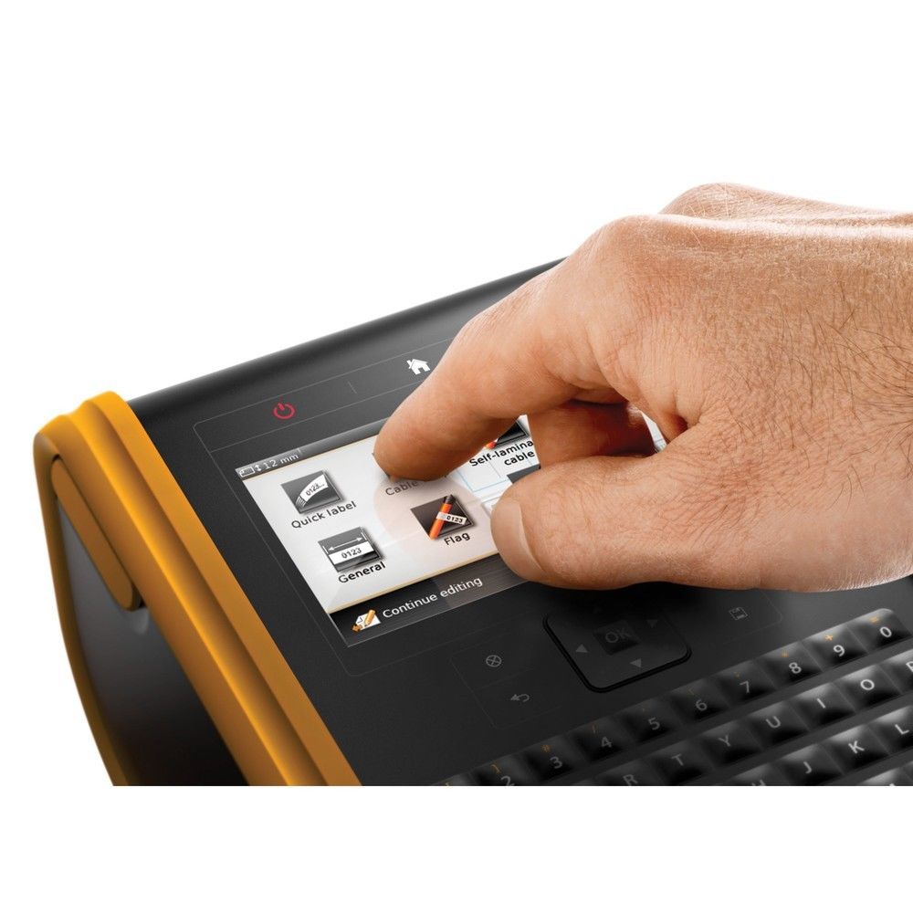 DYMO XTL 500 Kit label printer Thermal transfer Colour 300 x 300 DPI ...